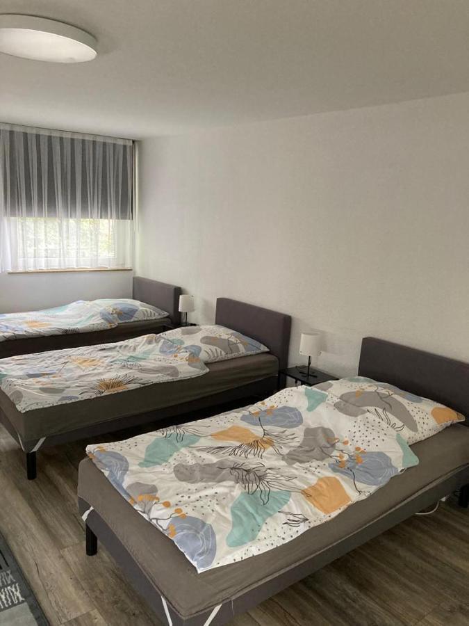 Haupt 3 Hostel Eningen unter Achalm Екстериор снимка